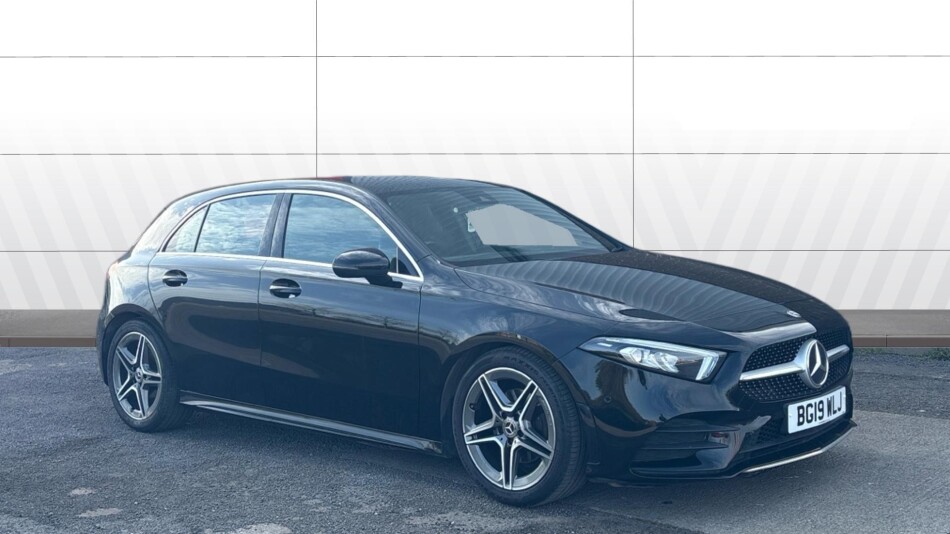 Mercedes-Benz A-Class A180 AMG Line Executive 5dr Petrol Hatchback